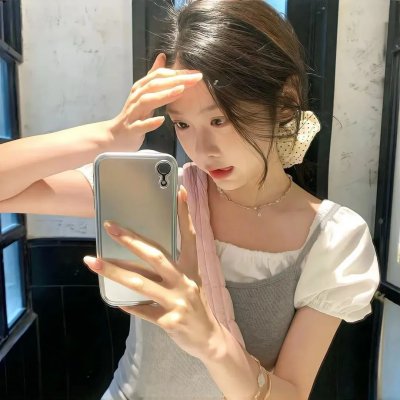 裙角飞扬的时光